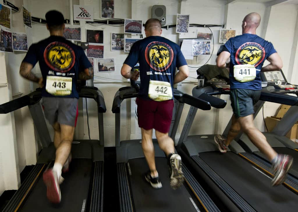 Should you jump off the college academic treadmill?